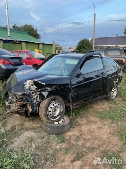 Разбор Ваз 21123 купэ 1.6 16 кл