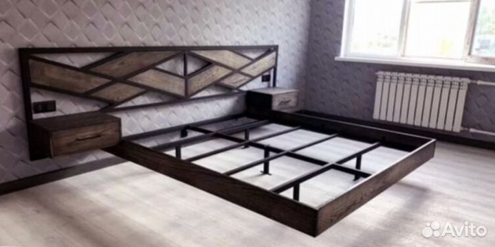 Кровать лофт от производителя