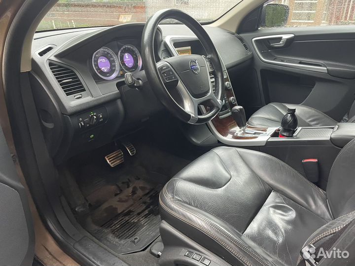 Volvo XC60 2.0 AMT, 2010, 238 000 км
