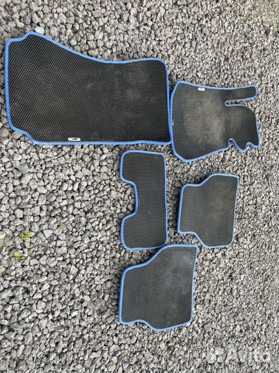 Комплект ковриков EVA от Duff Car BMW E38