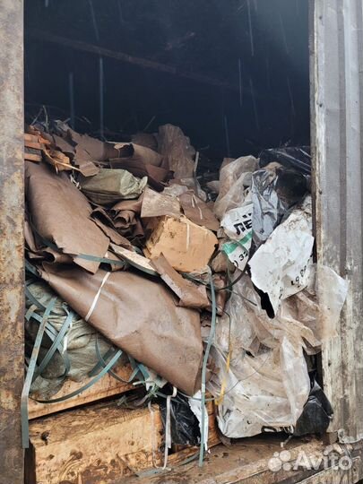 Вывоз мусора