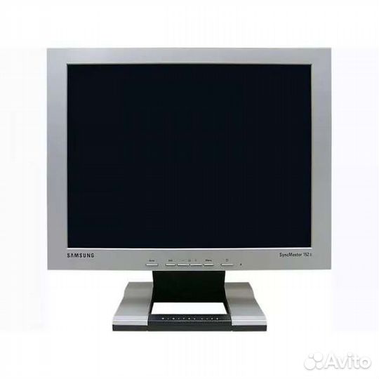 Монитор для компьютера Samsung SyncMaster 152S