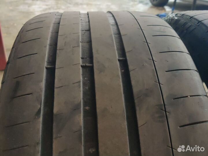 Michelin Pilot Super Sport 275/35 R20 102Y