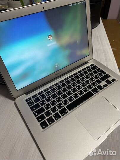 Apple MacBook Air 13 mid 2012