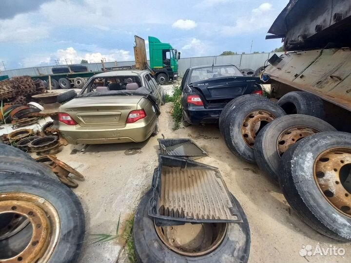 Daewoo nexia разбор комплектные