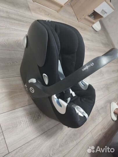 Детское автокресло (от 0 до 18кг) Cybex Platinym