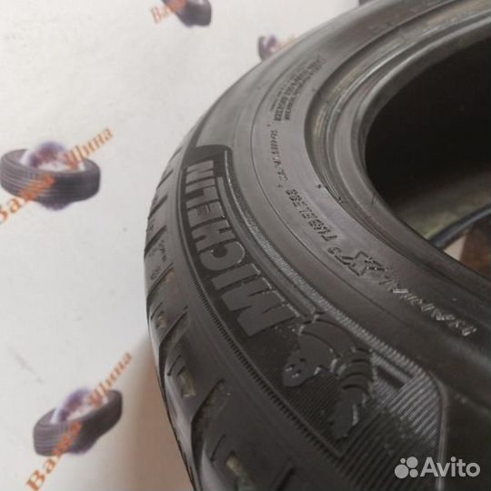 Michelin Pilot Alpin 225/55 R17