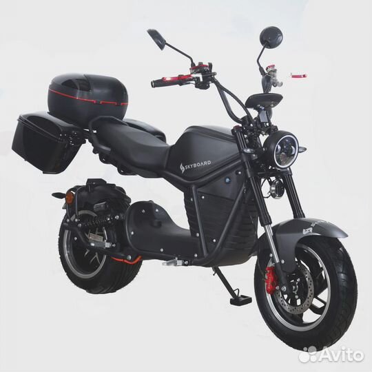 Электроскутер Skyboard FAR east 5000W