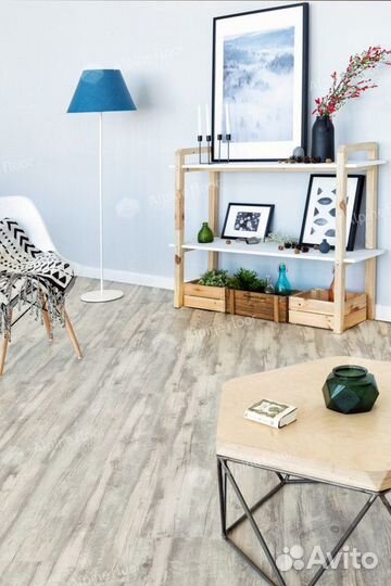 Кварцвиниловый ламинат со склада