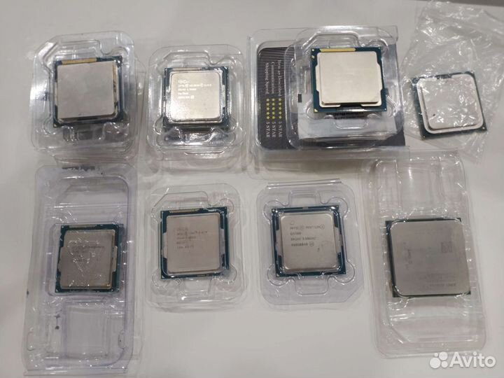 G4500/G3420/G1820/Athlon II x2/G1610/G530