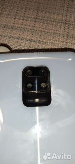 Xiaomi redmi note 9 pro 128Гб