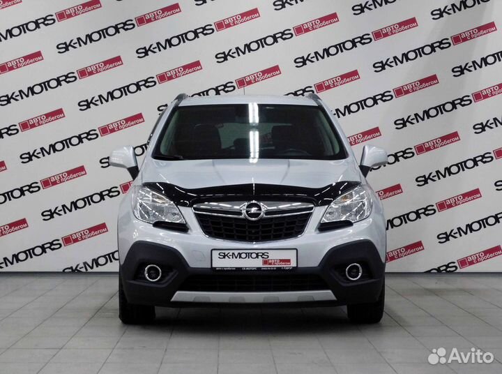 Opel Mokka 1.8 МТ, 2014, 75 950 км