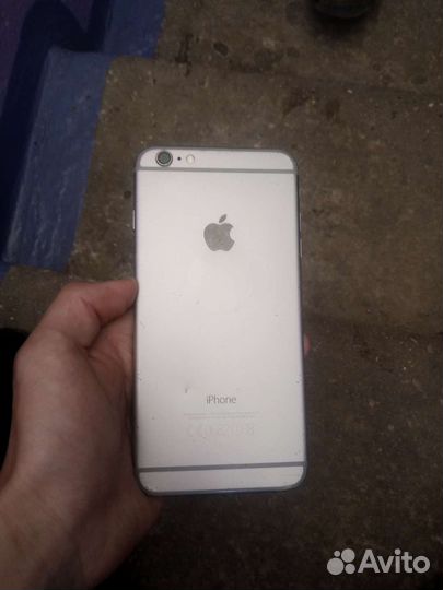 Телефон iPhone 6 плюс