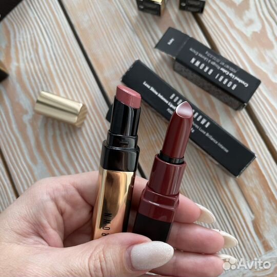 Помада chanel Dior Guerlain Tom Ford