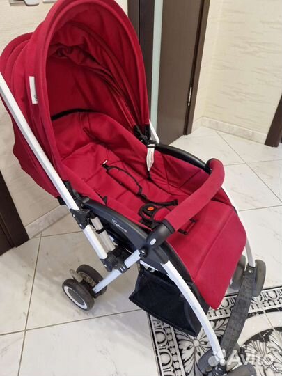 Прогулочная коляска esspero summer line