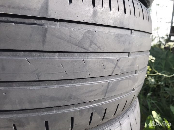 Kumho Ecsta HS51 205/55 R16