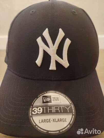 Бейсболка NEW ERA New York Yankees