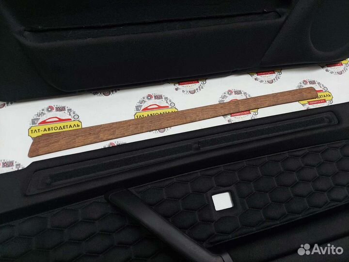 Карты дверей нива 21214/урбан соты