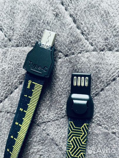 Кабель usb type c smoant