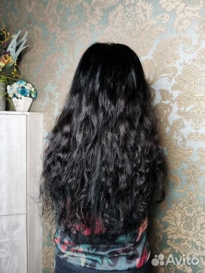 Наращивание волос