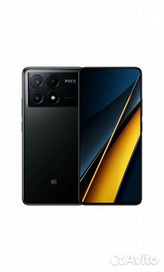 Xiaomi Poco X6 Pro, 8/256 ГБ