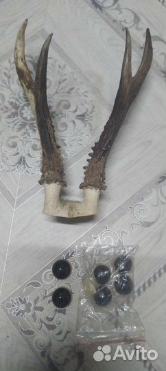 Манекен касули и куницы