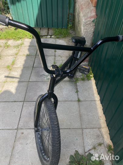 Трюковой велосипед bmx