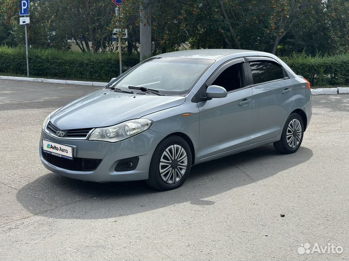 Chery Bonus (A13) 1.5 МТ, 2012, 98 800 км