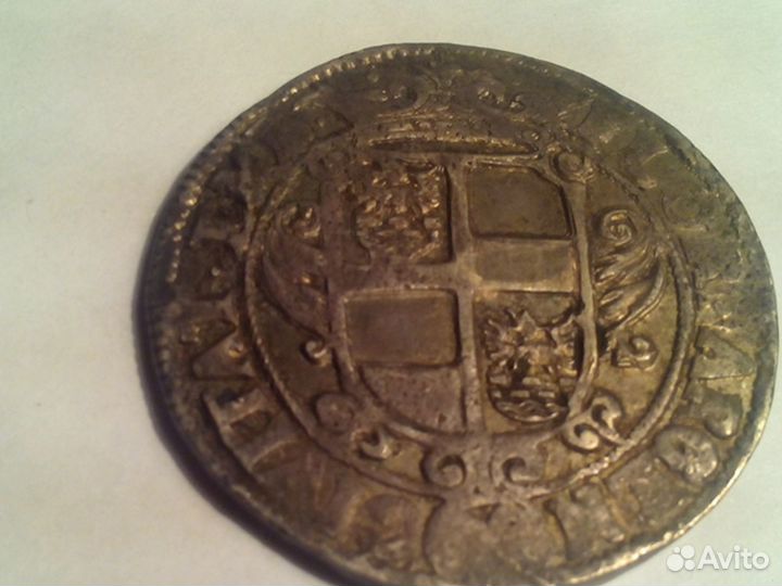 28 стюберов 17век Фердинанд3-й серебро