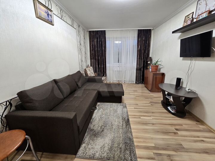 1-к. квартира, 31,6 м², 1/3 эт.