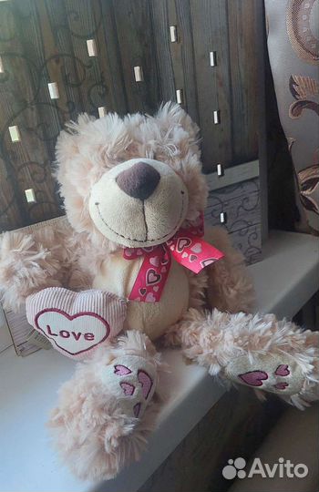 Мягкая игрушка