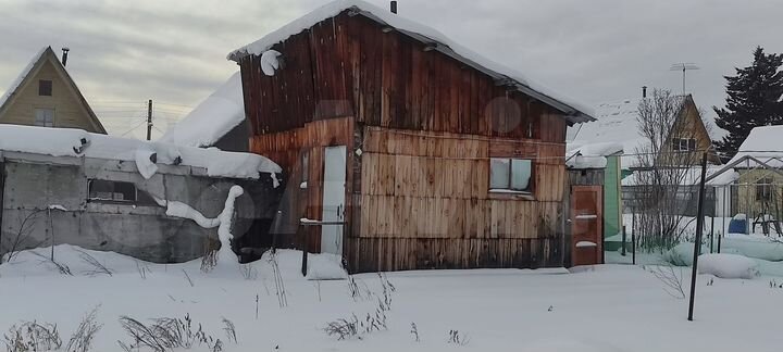 Дача 68 м² на участке 6 сот.