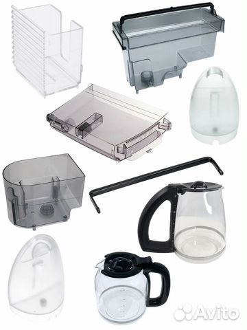 Контейнер, резервуар, бункер, колба для кофемашины купить в Москве с ...