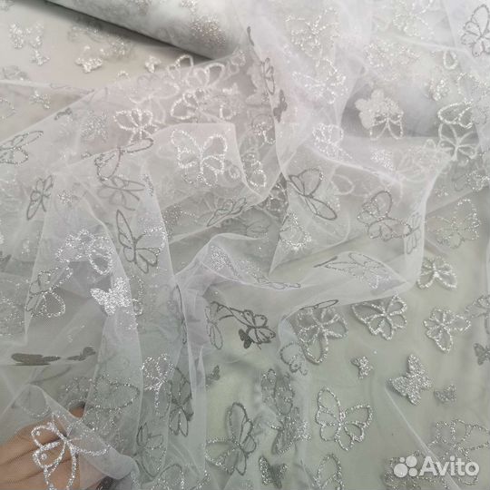 Фатин с рисунками