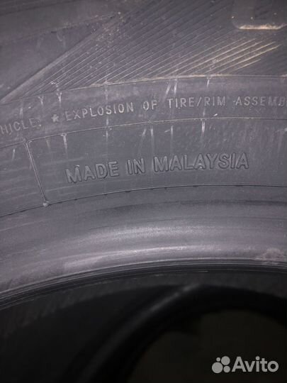 Toyo Observe Ice-Freezer SUV 215/65 R17 103T