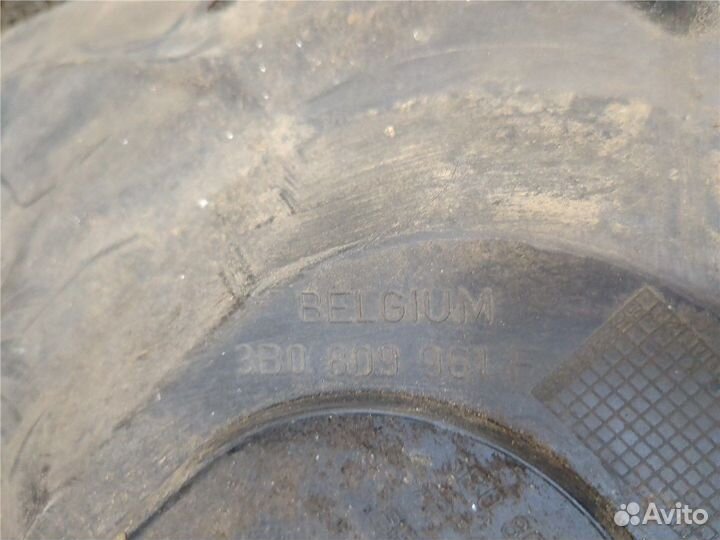 Защита арок (подкрылок) Volkswagen Passat 5, 2001