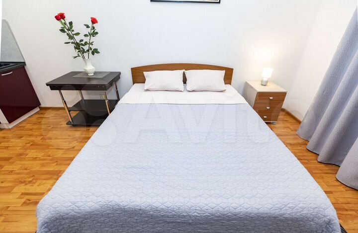 Квартира-студия, 29 м², 17/17 эт.