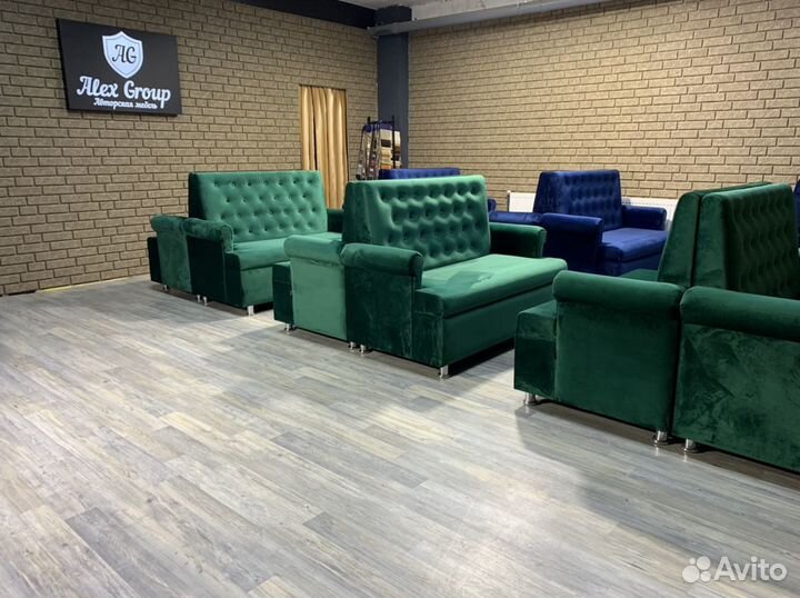 Диваны для Кафе и ресторана