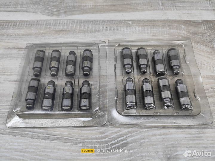 Комплект Гидрокомпенсатор Chery 16шт