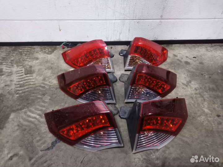 Фонарь Renault Laguna 3