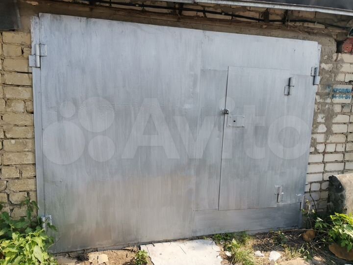 Гараж, 24 м²