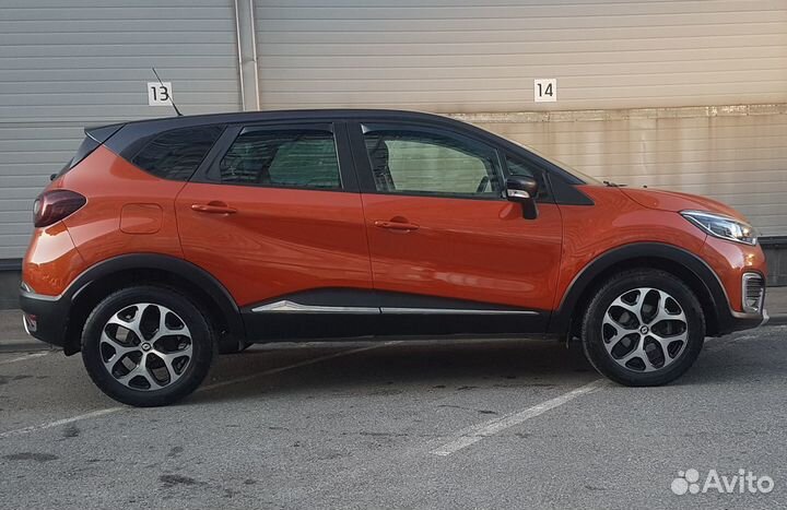 Renault Kaptur 2.0 МТ, 2019, 146 184 км