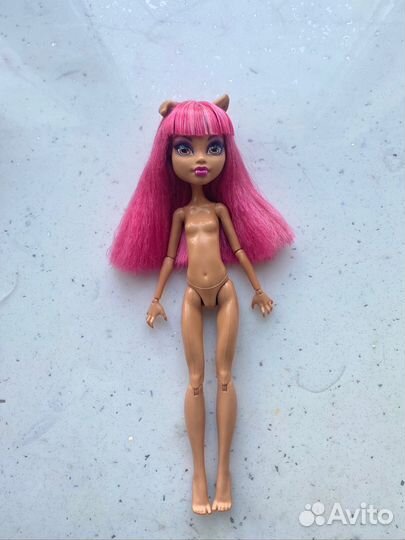 Кукла Монстер Хай Хаулин Вульф