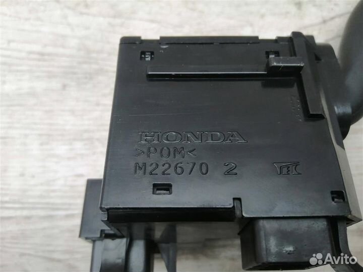 Переключатель подрулевой стеклоочистителей Хонда