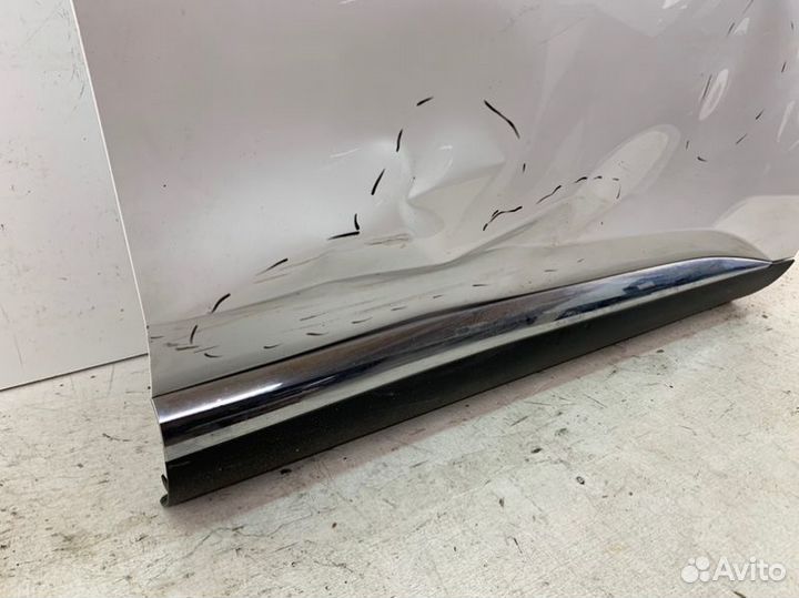 Дверь передняя правая Haval F7 2018