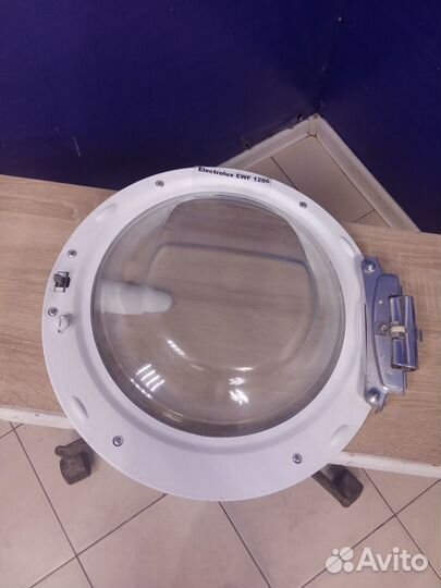 Люк (дверца) стиральной машины