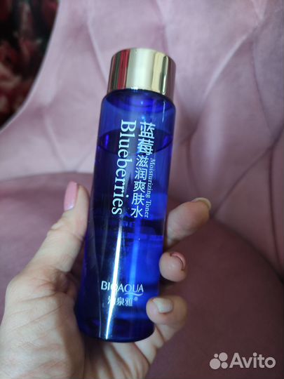 Корейская косметика. Лосьон для лица за шоколадку