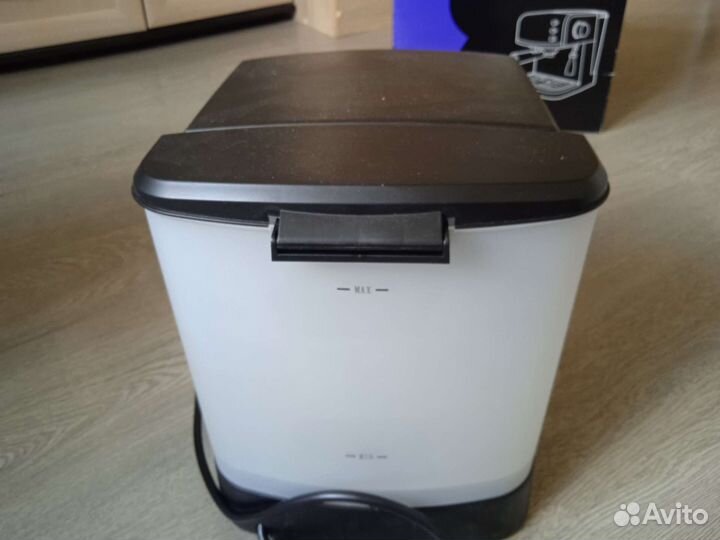 Кофемашина kitfort kt-718