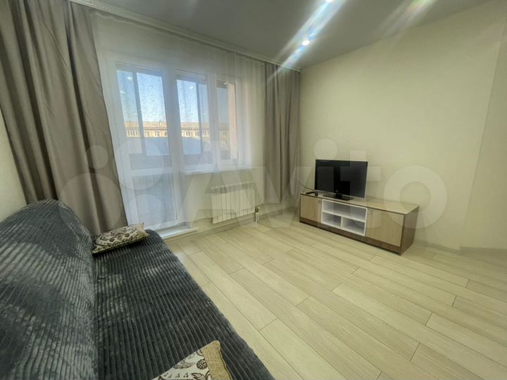 1-к. квартира, 45 м², 3/19 эт.