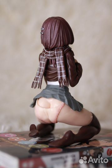 Аниме фигурка 18+ 